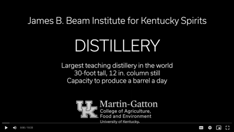 Media Kit | James B. Beam Institute For Kentucky Spirits